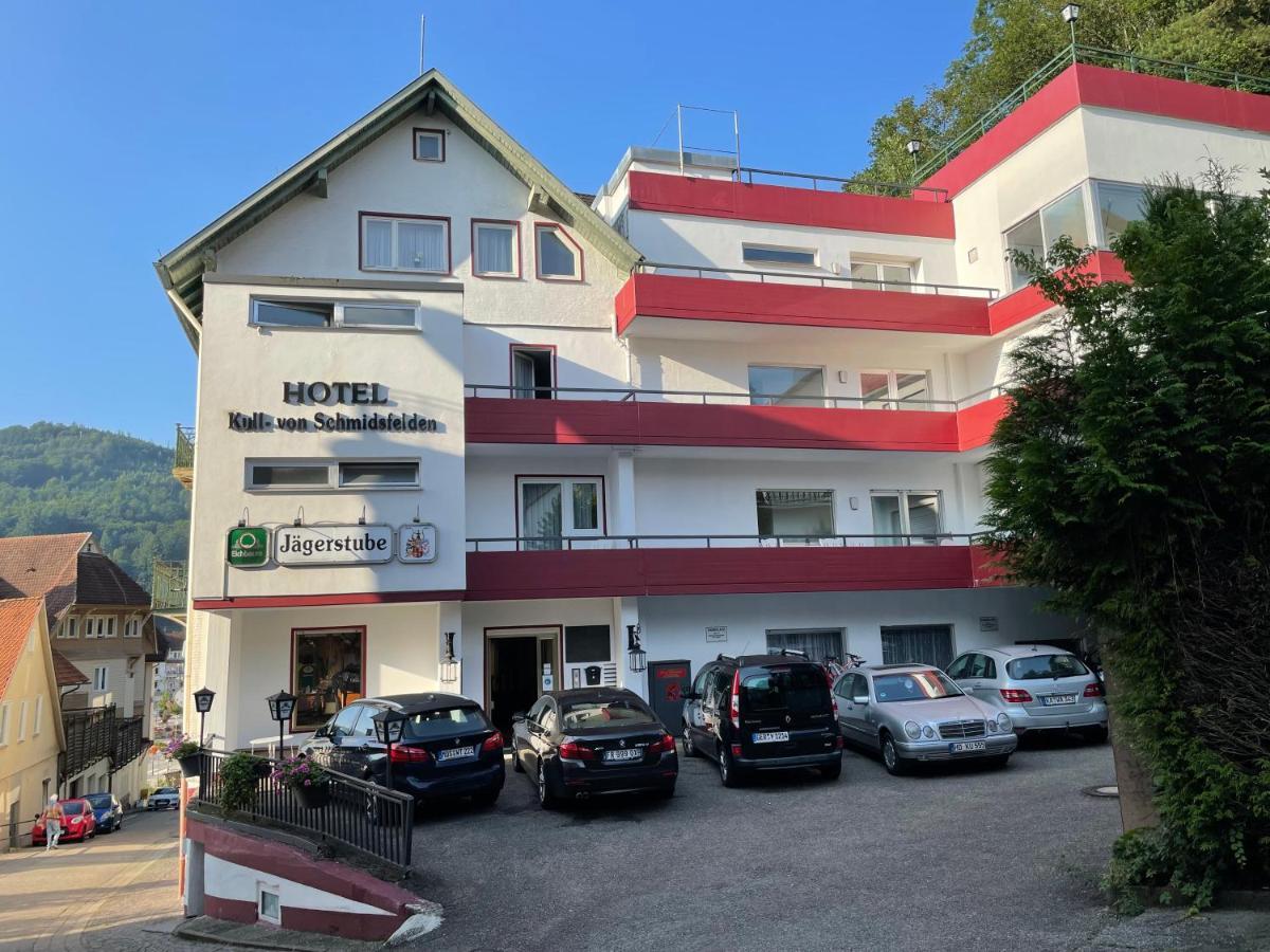 Отель Kull Von Schmidsfelden 3*