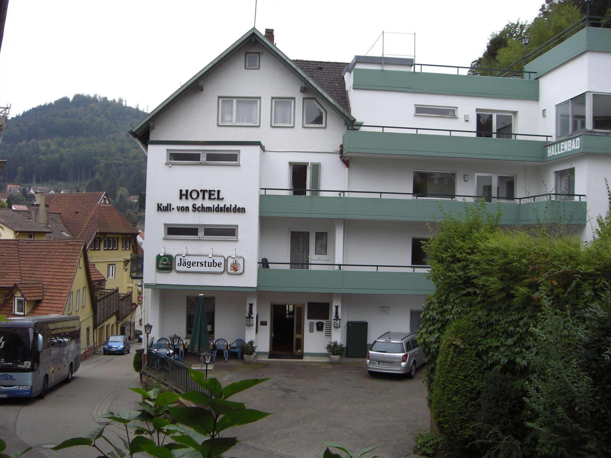 Kull Von Schmidsfelden 3* Bad Herrenalb