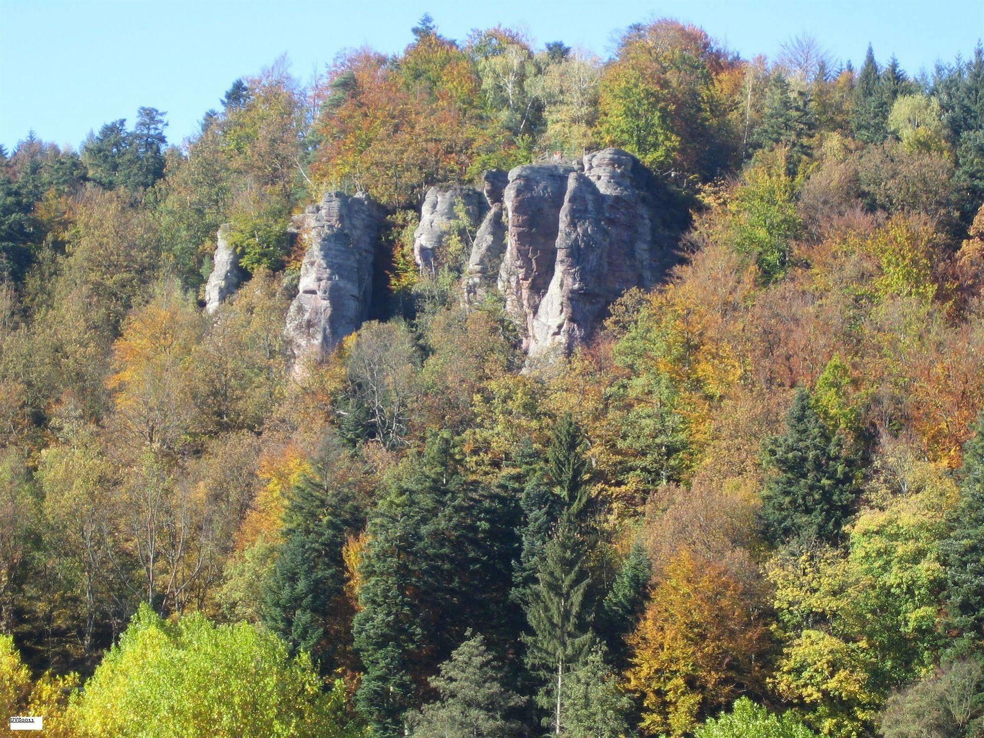 Kull Von Schmidsfelden Отель