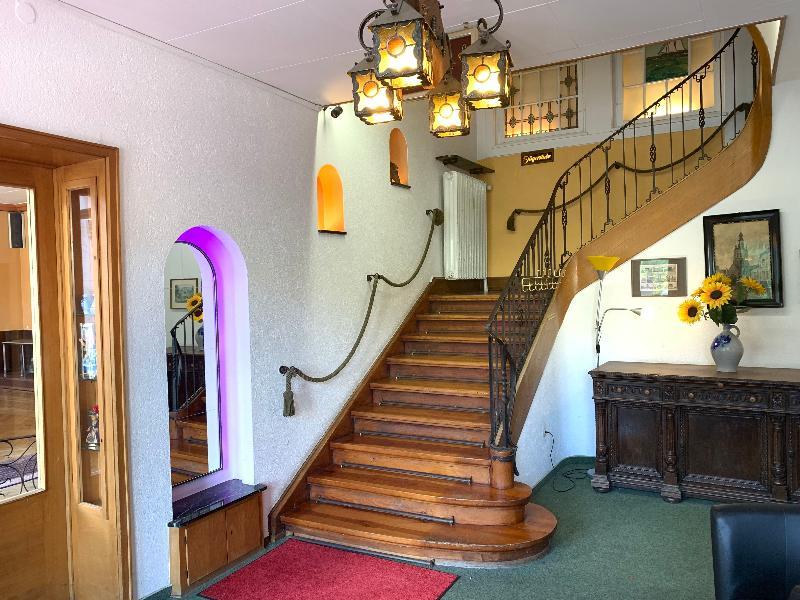 Kull Von Schmidsfelden Hotel Bad Herrenalb
